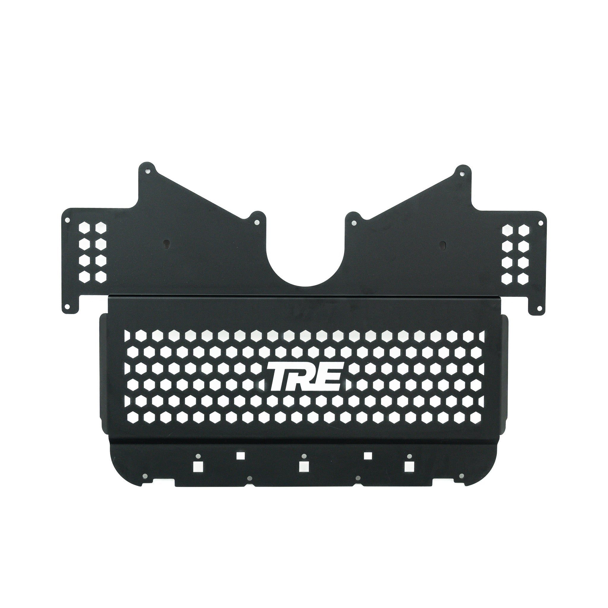 BMW M2 G87, M3 G80 & M4 G82 Skid Plate Under Tray (Oil Cooler Guard) by Trevora (2021+) - Evolve Automotive